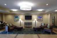 Lobby Candlewood Suites COLUMBUS-NORTHEAST