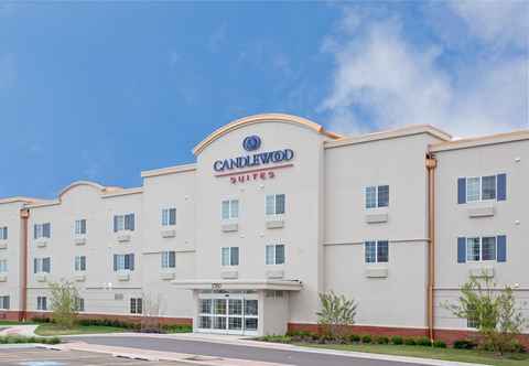 Luar Bangunan Candlewood Suites ELGIN NW-CHICAGO