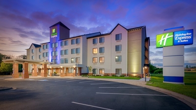 Exterior 4 Holiday Inn Express & Suites COON RAPIDS-BLAINE AREA, an IHG Hotel