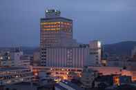 Luar Bangunan ANA Holiday Inn KANAZAWA SKY, an IHG Hotel