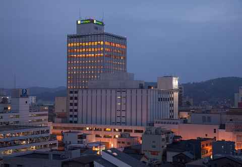 Exterior ANA Holiday Inn KANAZAWA SKY, an IHG Hotel