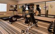 Fitness Center 4 Candlewood Suites BLOOMINGTON-NORMAL