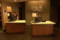 Lobby Holiday Inn Express & Suites GLOBE, an IHG Hotel
