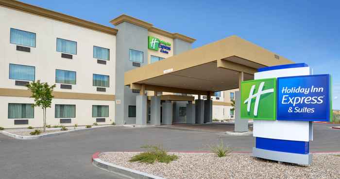 Bên ngoài Holiday Inn Express & Suites GLOBE, an IHG Hotel