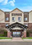 EXTERIOR_BUILDING Staybridge Suites LANSING-OKEMOS, an IHG Hotel