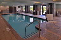 Swimming Pool Holiday Inn Express & Suites BRYANT - BENTON AREA, an IHG Hotel