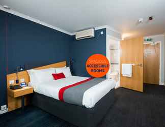 อื่นๆ 2 Holiday Inn Express GLASGOW - CITY CTR RIVERSIDE, an IHG Hotel