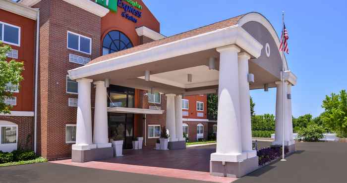 Bangunan Holiday Inn Express & Suites ELGIN, an IHG Hotel