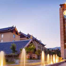 Hotel Exterior 1 InterContinental Hotels HUIZHOU RESORT, an IHG Hotel, 볼뤄 시안 호텔