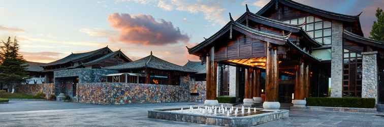 Lainnya InterContinental Hotels LIJIANG ANCIENT TOWN RESORT, an IHG Hotel