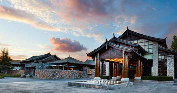 Others InterContinental Hotels LIJIANG ANCIENT TOWN RESORT, an IHG Hotel