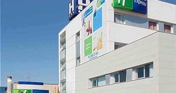 Others Holiday Inn Express MADRID - ALCOBENDAS, an IHG Hotel