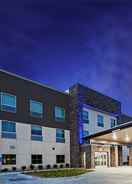 EXTERIOR_BUILDING Holiday Inn Express & Suites COFFEYVILLE, an IHG Hotel