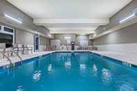 Swimming Pool Holiday Inn Express & Suites COFFEYVILLE, an IHG Hotel