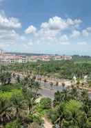 View from the Hotel Holiday Inn Express HAIKOU WEST COAST, an IHG Hotel