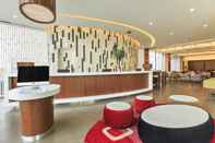 Lobby Holiday Inn Express SEMARANG SIMPANG LIMA, an IHG Hotel