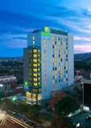 EXTERIOR_BUILDING Holiday Inn Express Semarang Simpang Lima