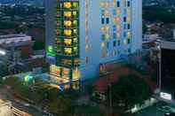 ภายนอกอาคาร Holiday Inn Express SEMARANG SIMPANG LIMA, an IHG Hotel