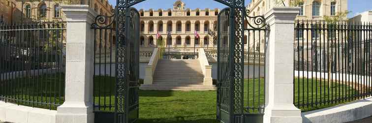 Lainnya InterContinental Hotels MARSEILLE - HOTEL DIEU, an IHG Hotel