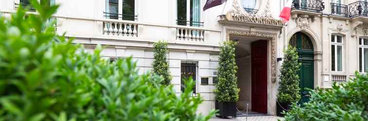 อื่นๆ InterContinental Hotels PARIS - CHAMPS-ELYSÉES ETOILE, an IHG Hotel