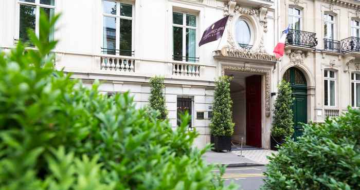 อื่นๆ InterContinental Hotels PARIS - CHAMPS-ELYSÉES ETOILE, an IHG Hotel