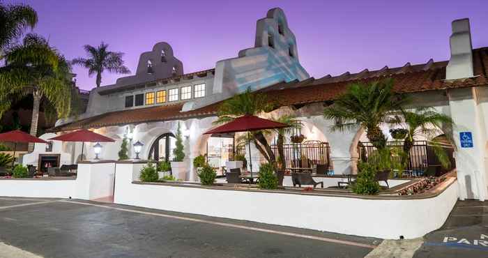 Luar Bangunan Holiday Inn Express SAN CLEMENTE N – BEACH AREA, an IHG Hotel