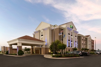 Exterior 4 Holiday Inn Express & Suites SHAWNEE I-40, an IHG Hotel