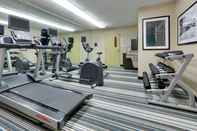 Fitness Center Candlewood Suites SALINA