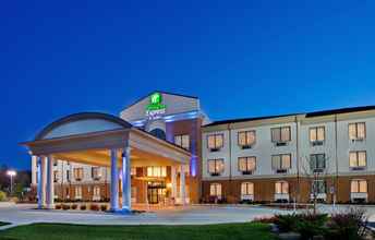 Exterior 4 Holiday Inn Express & Suites ST CHARLES, an IHG Hotel