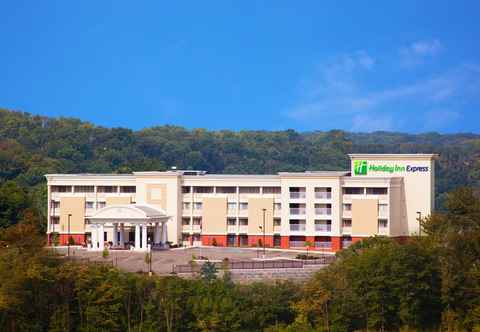 Exterior Holiday Inn Express CINCINNATI WEST, an IHG Hotel