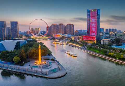 Khác Holiday Inn TIANJIN RIVERSIDE, an IHG Hotel