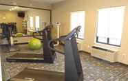 Fitness Center 4 Holiday Inn Express KANSAS CITY - BONNER SPRINGS, an IHG Hotel