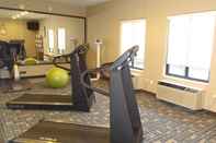 Fitness Center Holiday Inn Express KANSAS CITY - BONNER SPRINGS, an IHG Hotel