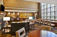 บาร์ คาเฟ่ และเลานจ์ Staybridge Suites DETROIT-UTICA, an IHG Hotel