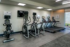 ห้องออกกำลังกาย Holiday Inn & Suites HOUSTON WEST - KATY MILLS by IHG, an IHG Hotel