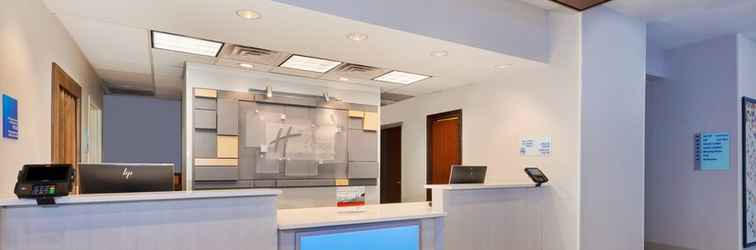 Sảnh chờ Holiday Inn Express & Suites CLEVELAND-RICHFIELD, an IHG Hotel