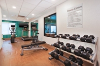 Fitness Center Holiday Inn Express & Suites CLEVELAND-RICHFIELD, an IHG Hotel