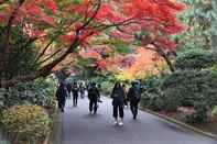 ห้องออกกำลังกาย Kimpton SHINJUKU TOKYO, an IHG Hotel