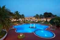 สระว่ายน้ำ Holiday Inn Resort GOA, an IHG Hotel