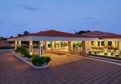 Exterior Holiday Inn Resort GOA, an IHG Hotel