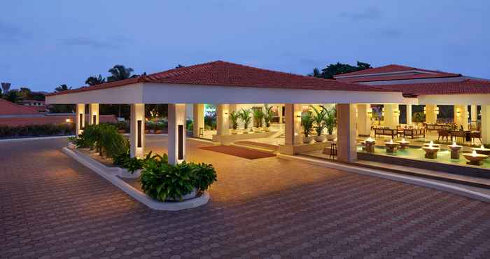 ภายนอกอาคาร Holiday Inn Resort GOA, an IHG Hotel