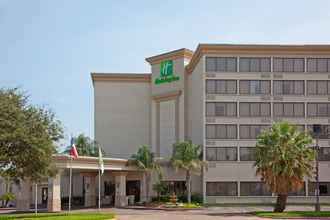 Bangunan 4 Holiday Inn HOUSTON-HOBBY AIRPORT, an IHG Hotel