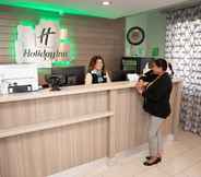 Lobi 4 Holiday Inn HOUSTON-HOBBY AIRPORT, an IHG Hotel