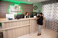 Lobi Holiday Inn HOUSTON-HOBBY AIRPORT, an IHG Hotel