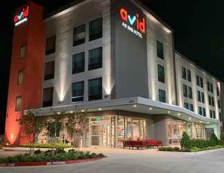 Bangunan 2 avid hotel OKLAHOMA CITY AIRPORT