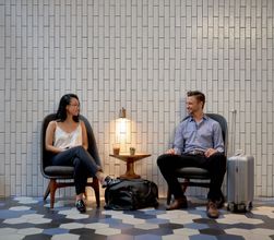 Lobby 4 HY36 MIDTOWN MANHATTAN by IHG, an IHG Hotel