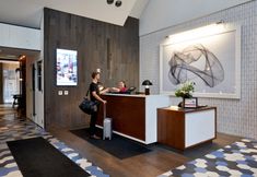 Lobby 3 HY36 MIDTOWN MANHATTAN by IHG, an IHG Hotel