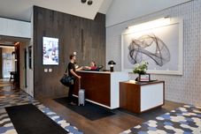 Lobby HY36 MIDTOWN MANHATTAN by IHG, an IHG Hotel