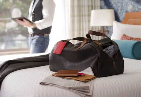 臥室 Hotel Indigo FLUSHING - LAGUARDIA by IHG, an IHG Hotel