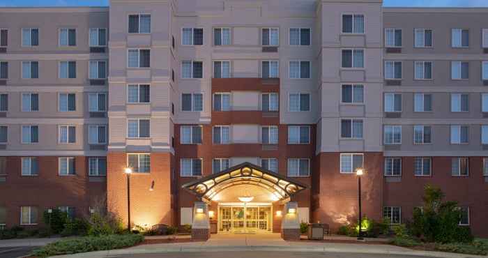 Luar Bangunan Staybridge Suites DENVER INTERNATIONAL AIRPORT, an IHG Hotel